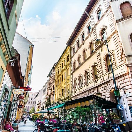 Roeck Premier Downtown Residence Budapest Exterior photo