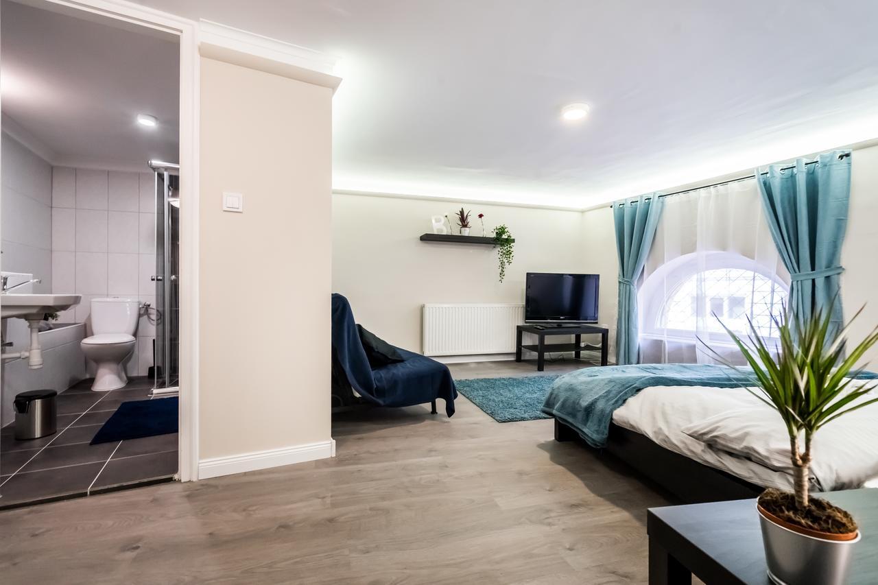 Roeck Premier Downtown Residence Budapest Exterior photo