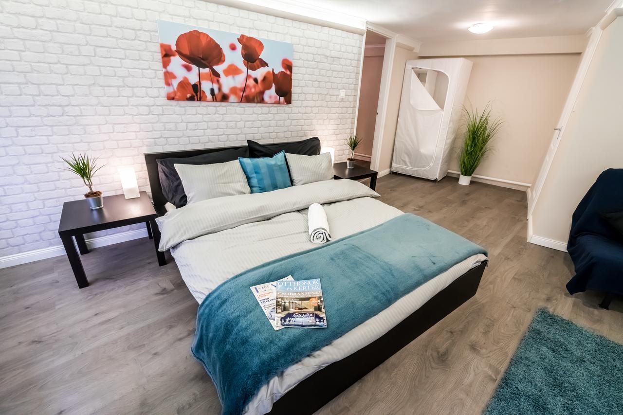 Roeck Premier Downtown Residence Budapest Exterior photo