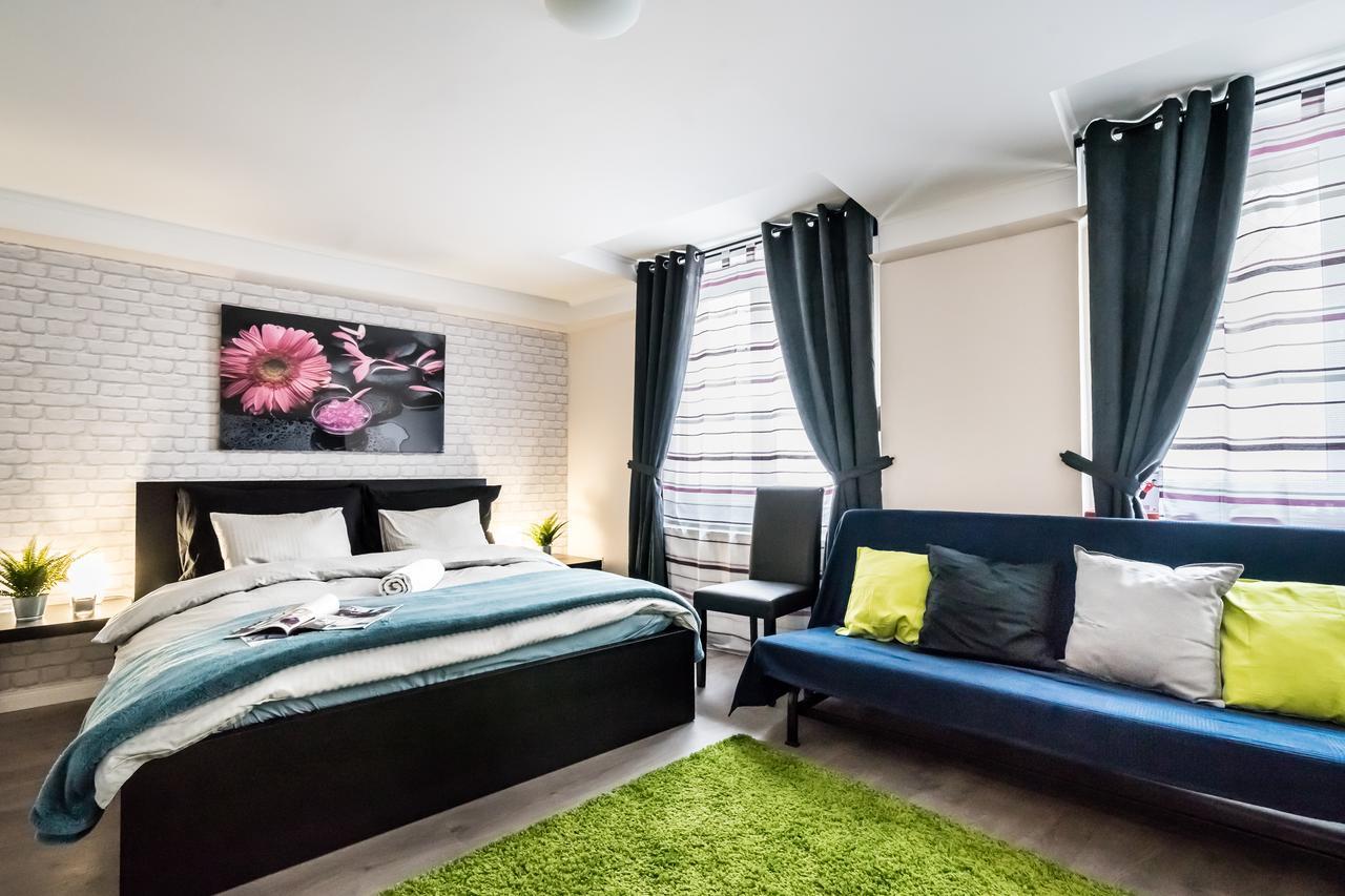 Roeck Premier Downtown Residence Budapest Exterior photo